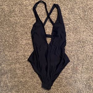 One Piece Bathing Suit